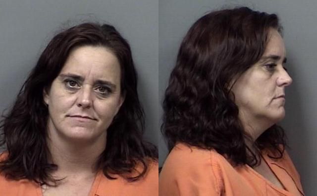 Amanda Lindsey arrested Aug. 2 on a misdemeanor charge of drug paraphernalia.
